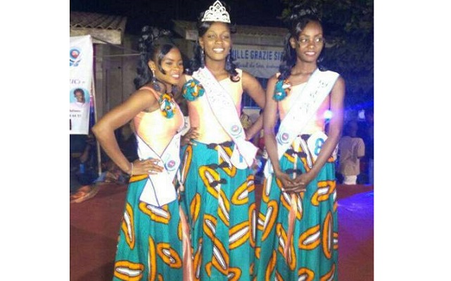 Miss radio Mokpokpo 2018 : Odile Adjo Believe GBADRI enlève la couronne