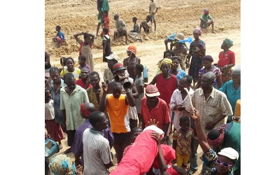 Populations de Tchadome : ‘vous avez du phosphate ! Donnez-nous de l’eau et l’électricité !’