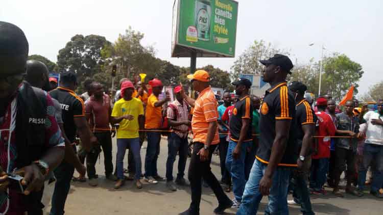 Togo : Atikoume, la marche démarre bientôt!                                                                             31 janvier 2018