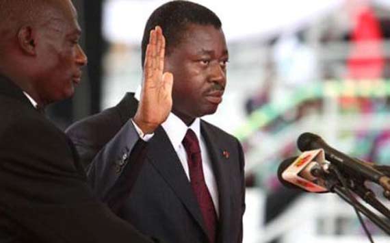 Togo, prêter serment sur une constitution violée est un crime imprescriptible                                                                             28 janvier 2018