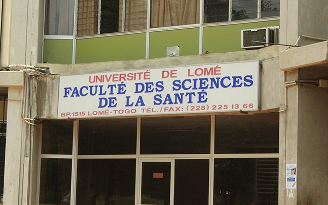 Un préavis de grève de la Faculté des Sciences au président de l’Université de Lomé