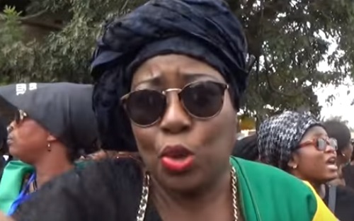 VIDEO/ « Les braves femmes togolaises ont encore osé aujourd’hui », dixit Fousséna DJ AGBA