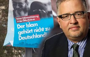 Allemagne: un élu d’extrême droite se convertit à l’islam