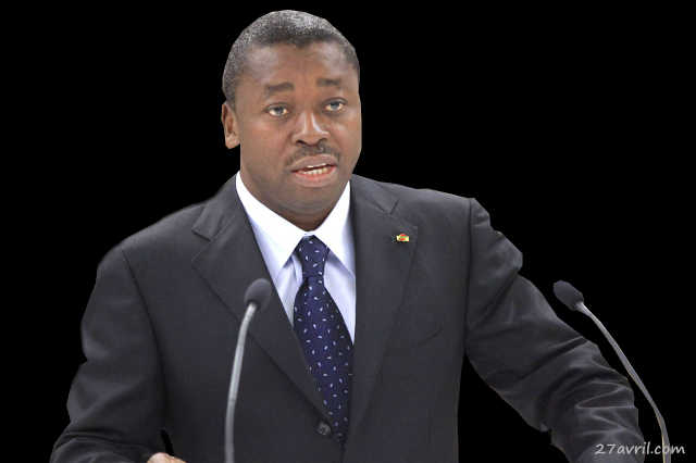 Togo, « Message à la Nation » : Faure Gnassingbé occulte les vrais problèmes et se fourvoie dans des incantations