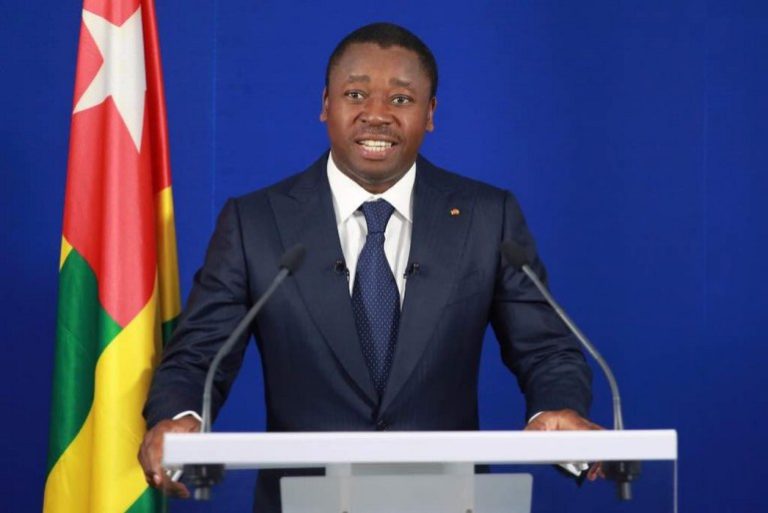 Faure Gnassingbé annonce ses futures priorités pour le Togo
