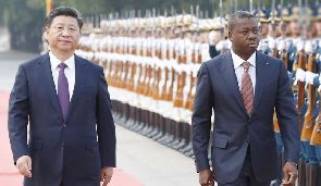 La Présidence togolaise espionnée par la Chine  depuis 2006??