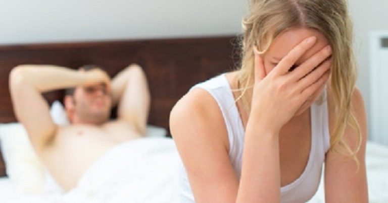 Sexualité : Votre libido a t-elle baissé? Une maladie vous guette!