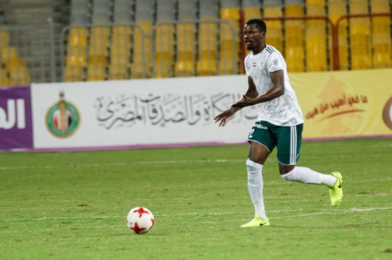 L’international togolais Wilson Akakpo rejoint le club Al Ittihad d’Alexandrie