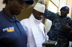 Malabo ‘protègera’ l’ancien président gambien en exil