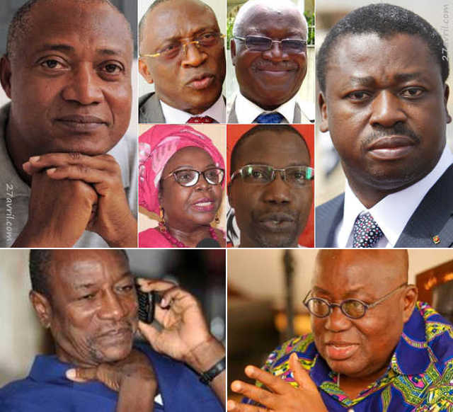 Togo, Crise politique : Un nouveau round de la médiation…