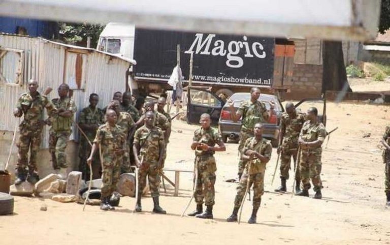 Togo/ Tensions,poursuites,détentions arbitraires…L’ASVITTO craint un état de terreur