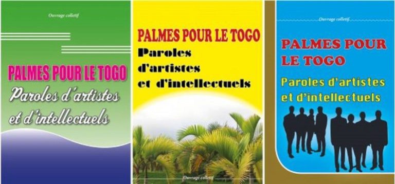 Palmes pour le Togo : L’histoire du Togo racontée par des artistes et des intellectuels dans un ouvrage