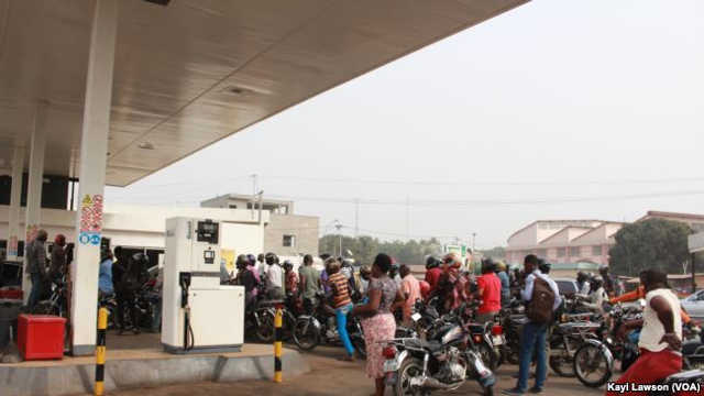 Togo, Récente pénurie du pétrole à la pompe : La vétusté des cuves de la STE et la rupture du frelaté indexéess