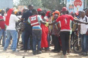 Togo: Pouvoir et opposition dans les rues le 13 janvier