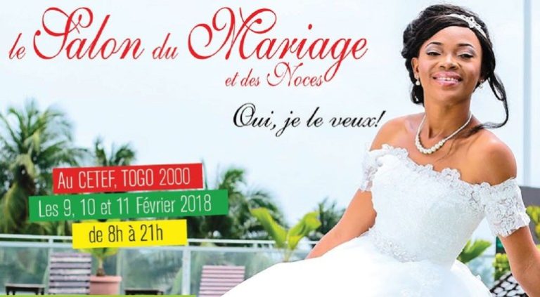 Togo/ Le salon du mariage et des noces « récidive » en 2018