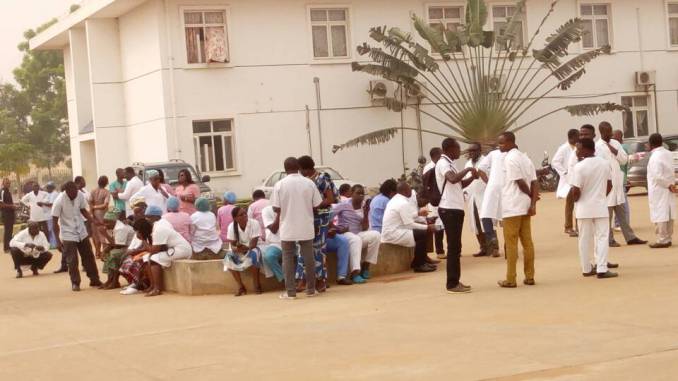 Togo: colère dans les hôpitaux publics ce mercredi
