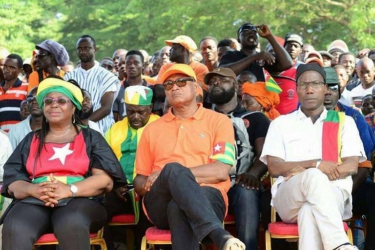 Togo / Message de vœux de Faure Gnassingbé, un effet « coup de tonnerre » dans le camp de l’opposition
