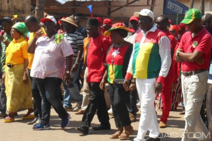 Togo: Rentrée de l’opposition dans les rues, passage discret de l’émissaire ghanéen à Lomé