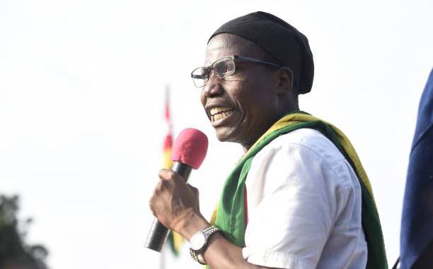 Togo: Tikpi Atchadam réagit au discours de Faure Gnassingbé