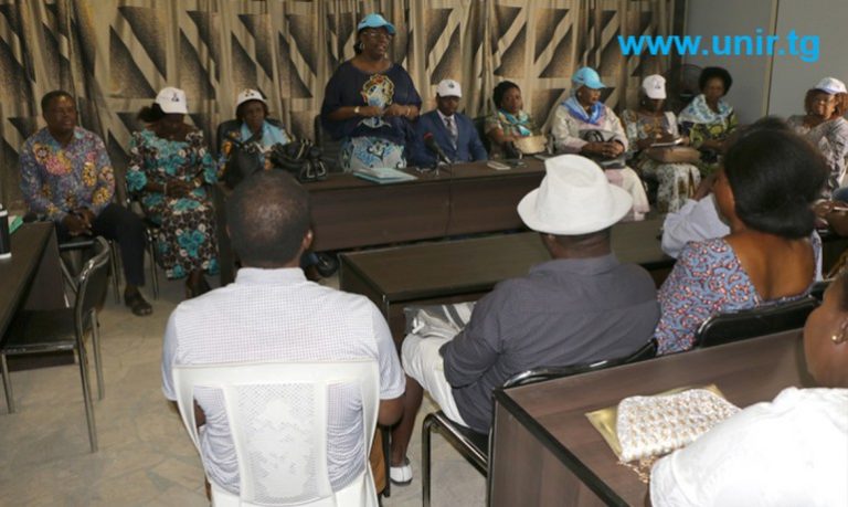 Togo / Une délégation du MFU et MJU à la rencontre des populations du Grand Lomé