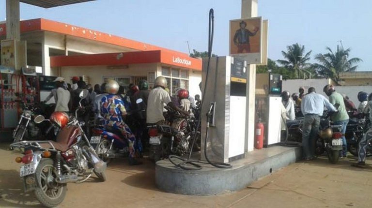 Togo/Pénurie de carburant: le gouvernement rassure, les prix restent inchangés