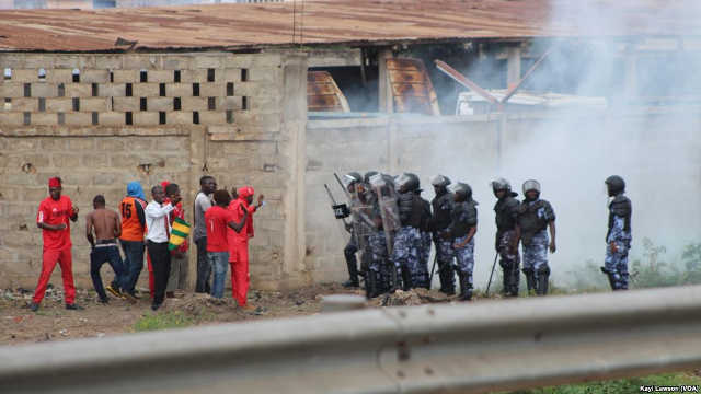 Togo, Terrorisme d’Etat : Militaires « égorgés », Incendie des marchés. Deux crimes, même mode opératoire, mêmes énigmes.