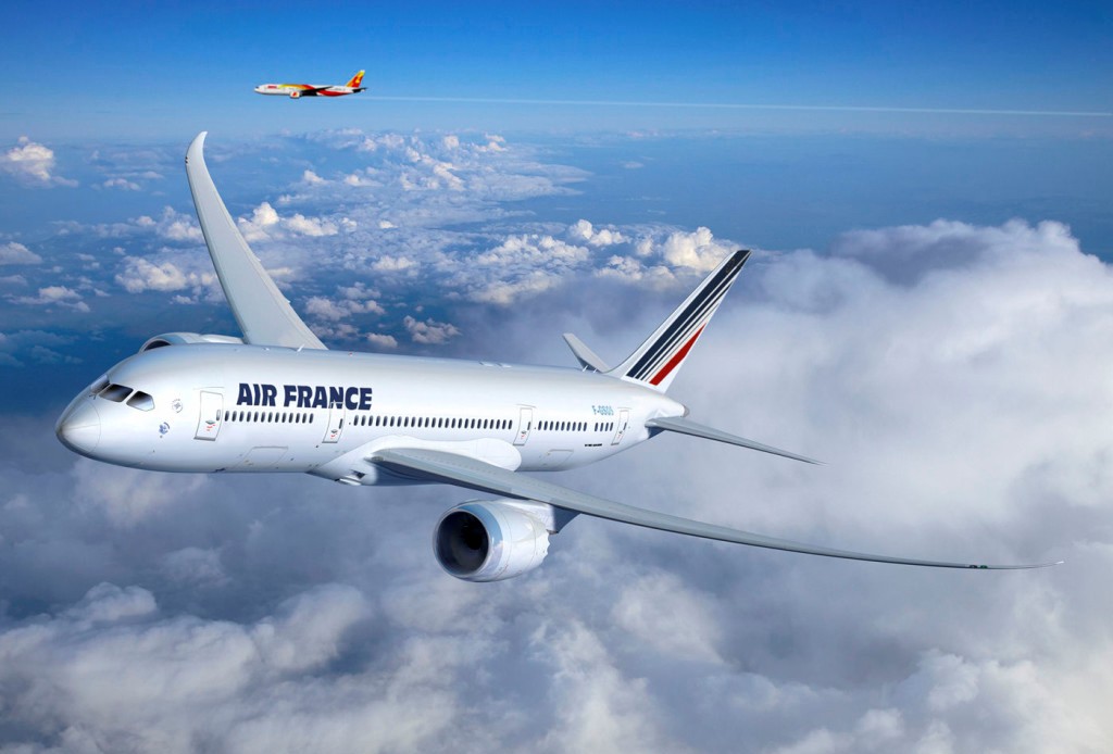 Possibles retards et annulations de vols : Air France avertit les passagers des vols Paris-Lomé