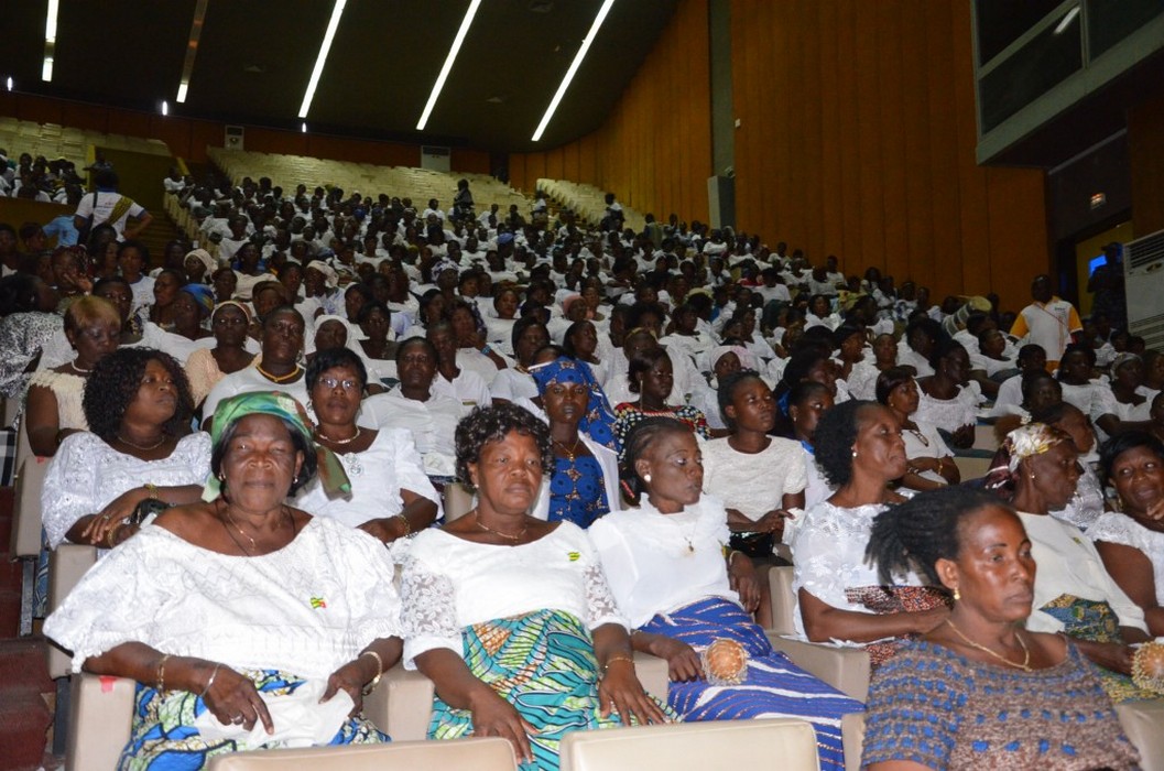 Journée internationale de la Femme 2018 au Togo: une pléiade d’activités au programme