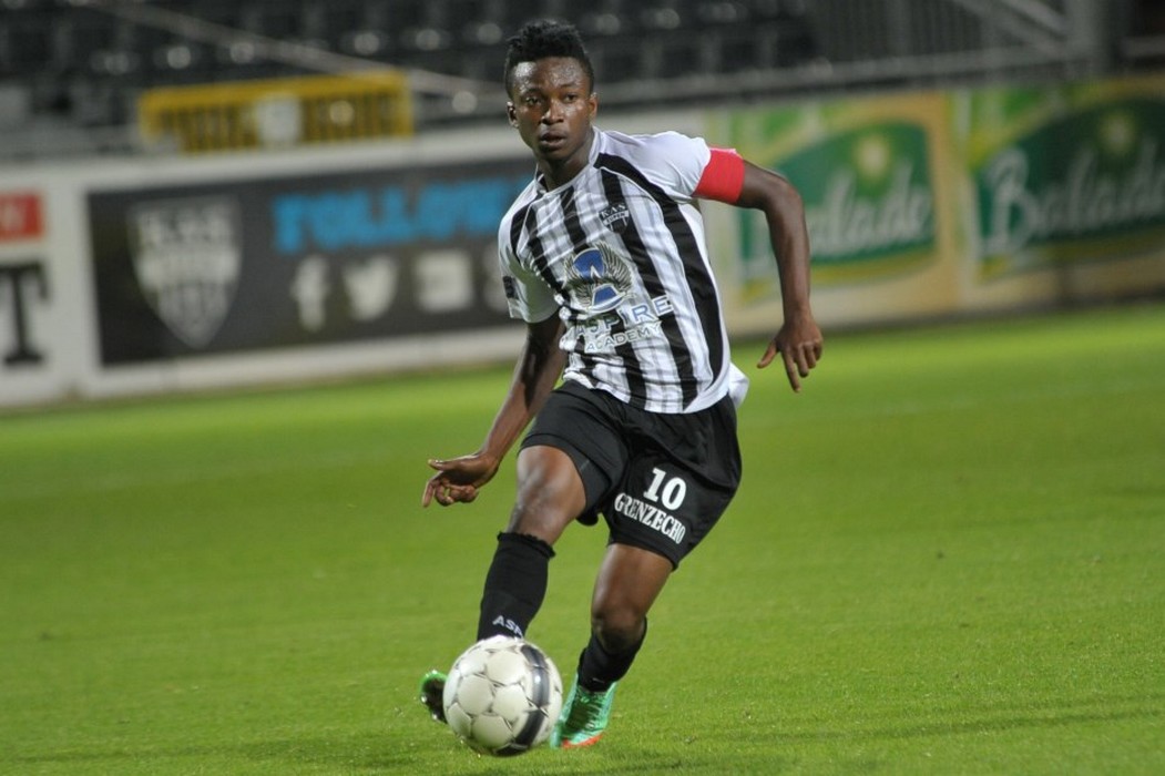 Togo/Football: Samuel Asamoah dans le viseur de Claude Leroy