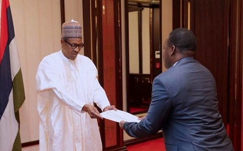 Crise politique:Le Nigéria durcit le ton contre Faure Gnassingbé