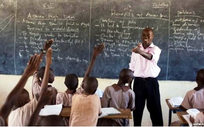 Des enseignants volontaires interpellent Faure Gnassingbé sur leur situation