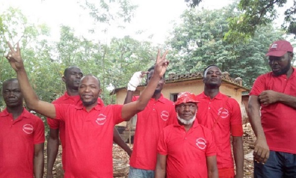 Des militants du PNP libérés à Lomé et Atakpamé                                                                             20 février 2018