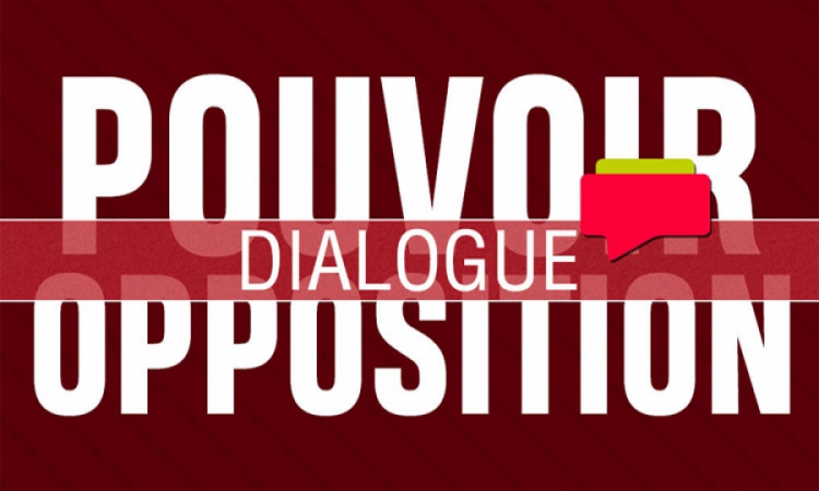 Dialogue: En attendant le 19 février, les premières divergences sur le tapis