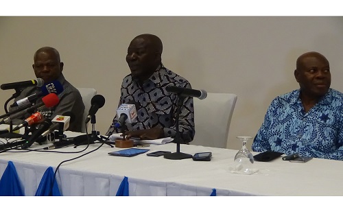 Dialogue «Lomé 2018» : toujours pas de détails au 3è jour sur le règlement intérieur