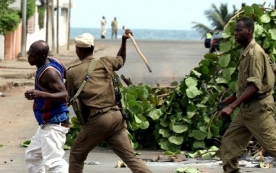 « Droits Humains: Un rapport accablant sur le Togo