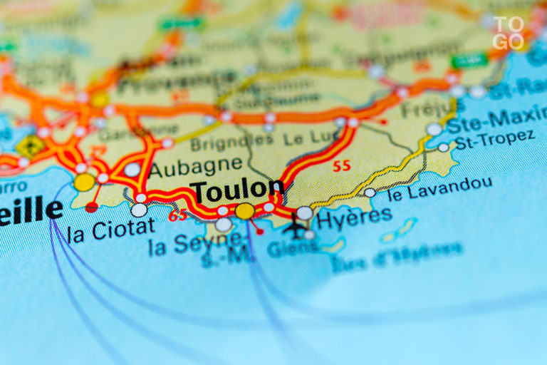 Les Espoirs togolais au mois de mai à Toulon