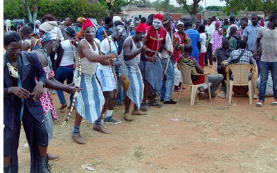 Les ressortissants de Bohou à Lomé se retrouvent autour du « Kamou »