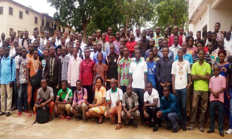 L’Ong ASDI outille les jeunes agriculteurs togolais