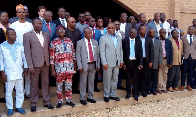 L’UPRAD-Togo s’organise pour la protection juridique du commissionnaire agréé