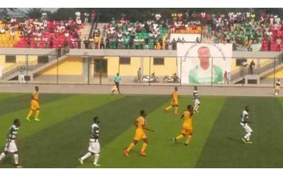 Préliminaire Ligue des champions : AS Togo Port s’incline en RDC