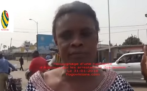 VIDEO/ Témoignage sur les arrestations des jeunes dans les banlieues Est de Lomé par les soldats