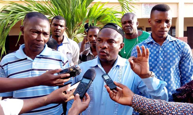 Vives tensions à Gbodjome à la veille de l’intronisation d’un chef contesté