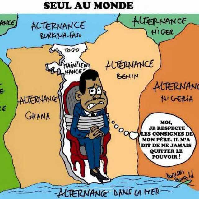 Buhari exige une transition, Mgr Kpodjro demande à Faure de s’éclipser, Le dialogue s’ouvre et Faure est aux abonnés absents : Anomalie politique « congénitale » au Togo, suite et fin