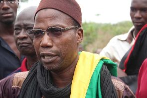 Dialogue du Togo : Tikpi Atchadam coincé dans une villa à Accra [Lettre du Continent]