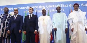 G5 Sahel : 414 millions d’euros mobilisés uniquement pour la première année