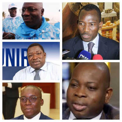 Togo : Personne donc au sein du RPT-UNIR ne vaut l’usurpateur Faure Gnassingbé? Soyez ambitieux, Indignez-vous!