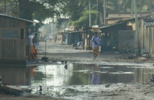 Togo: Lomé après la pluie, Bè à nouveau accessible