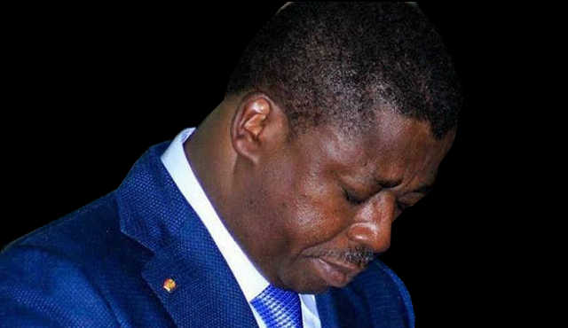 Togo, Dialogue : Faure Gnassingbe Condescendence and Lack of manner