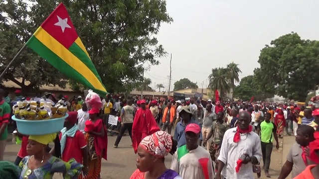 Togo : La Coalition des 14 maintient la manifestation de demain samedi 3 février.