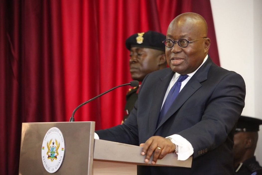 Togo / « Privilégier l’intérêt supérieur de la nation », Nana Akufo-Addo